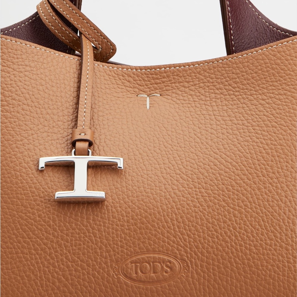 Tod’s micro leather bag - Picture 4 of 10